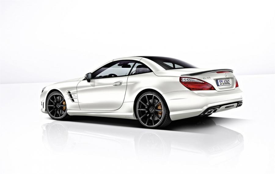  Mercedes-Benz SL63 AMG 2013 года  (фото 74 из 84)